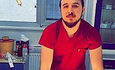 Devran Erdoğan Hemşire