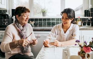 Evde Bakıcı Hizmeti