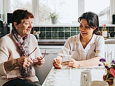 Evde Bakıcı Hizmeti