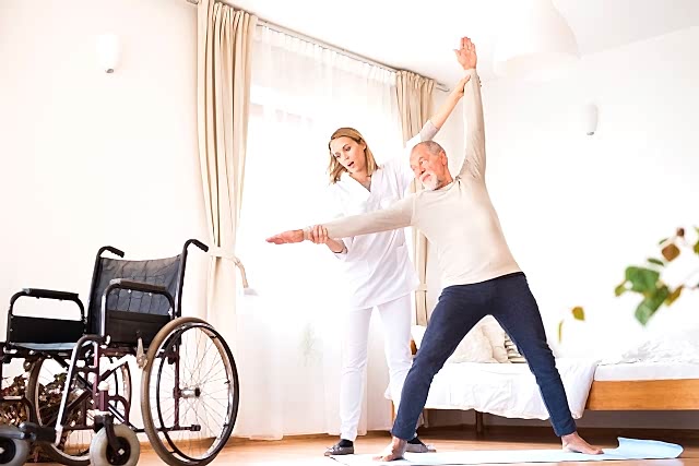 Evde Fizyoterapi Hizmeti