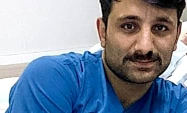 Mustafa Kalkan Acil Tıp Teknisyeni